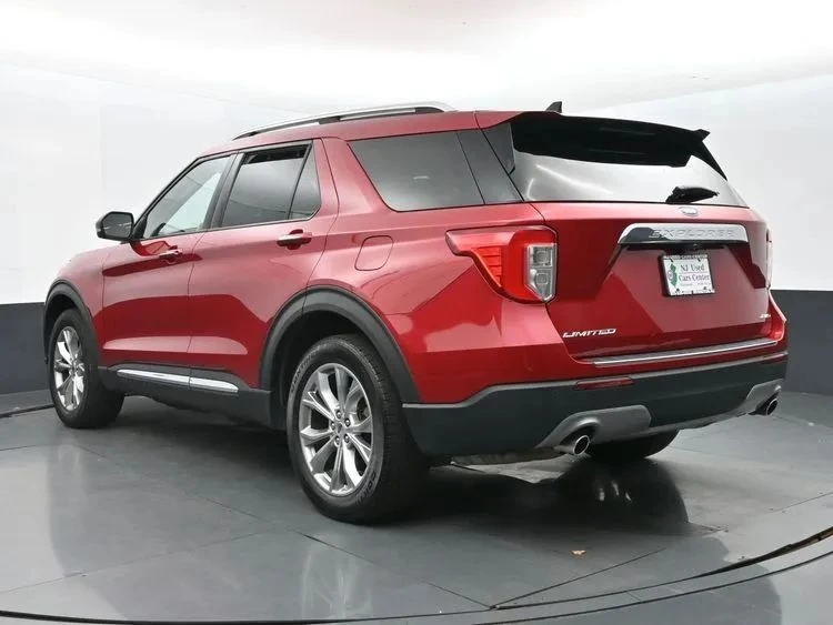 2021 Ford Explorer 6th Gen - Image 9 of 12