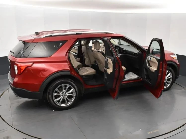 2021 Ford Explorer 6th Gen - Image 6 of 12