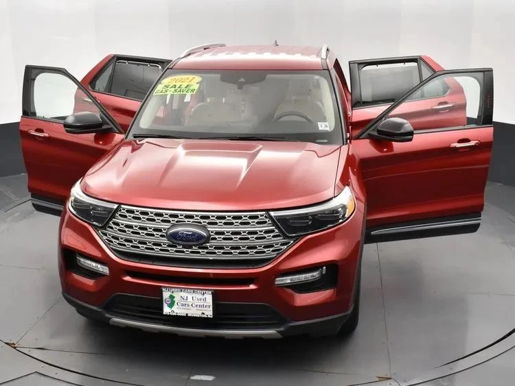2021 Ford Explorer 6th Gen - Image 10 of 12