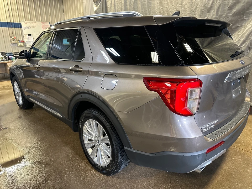 2021 Ford Explorer 6th Gen - Image 4 of 12