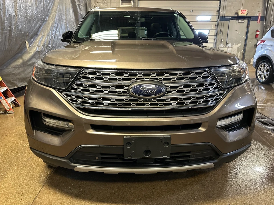 2021 Ford Explorer 6th Gen - Image 3 of 12