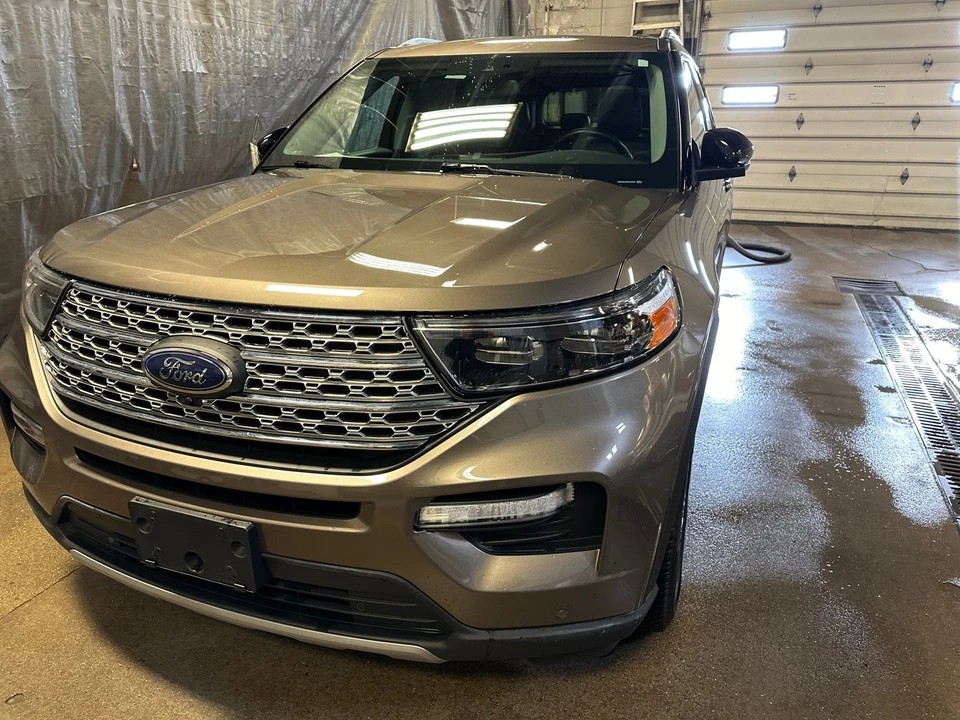 2021 Ford Explorer 6th Gen - Image 2 of 12