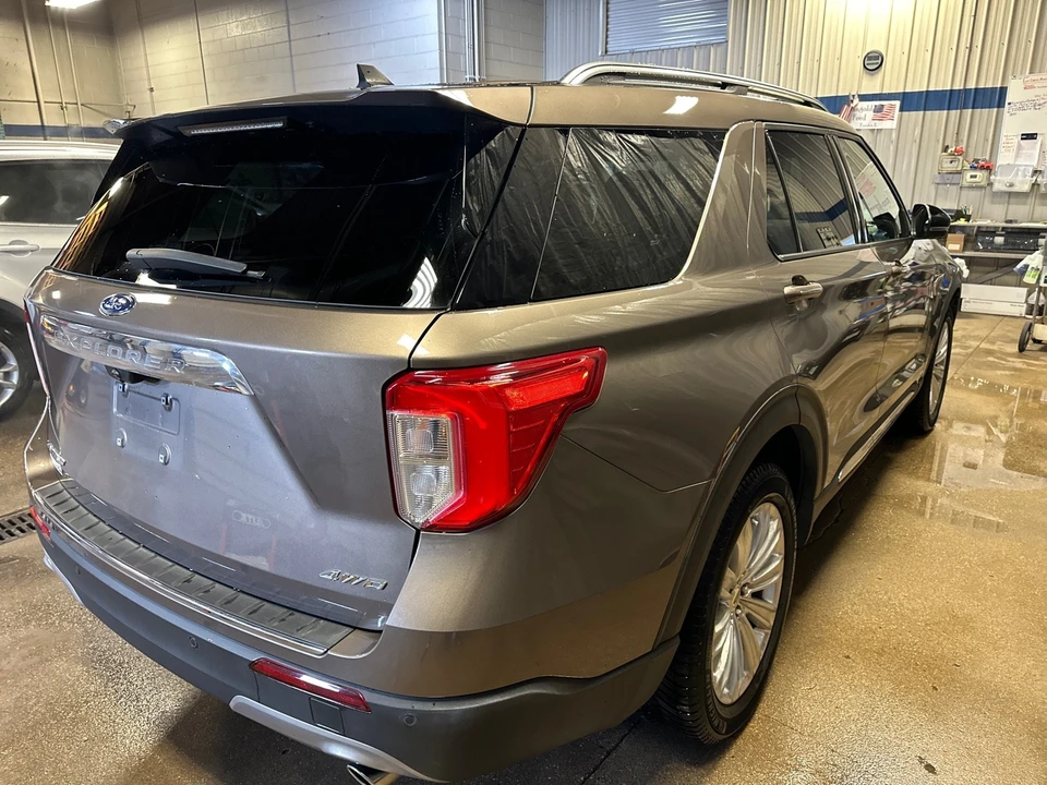 2021 Ford Explorer 6th Gen - Image 7 of 12