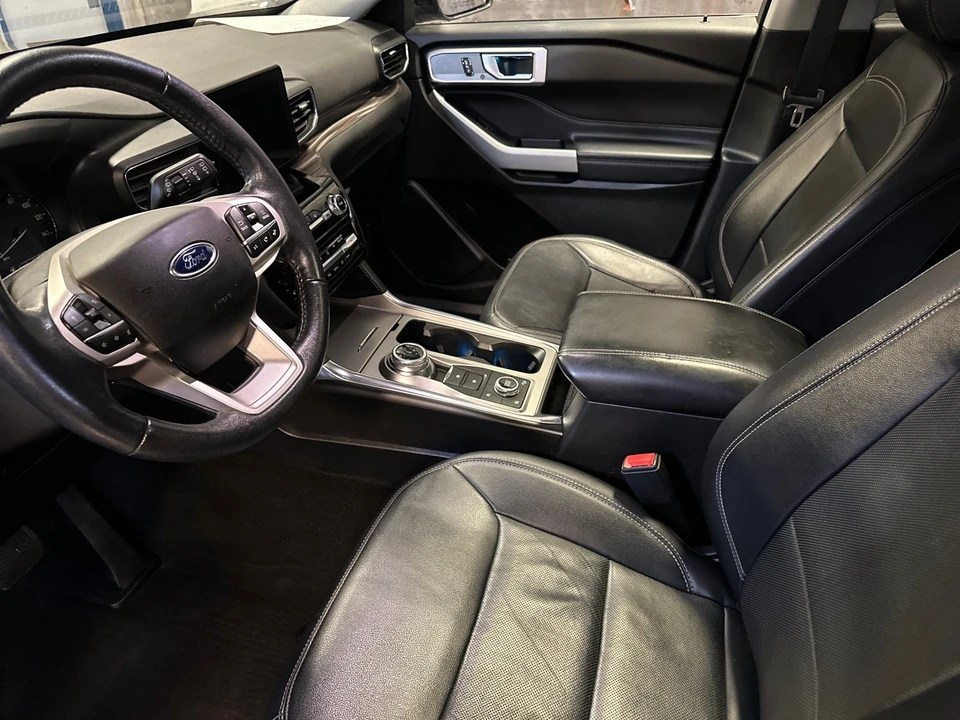 2021 Ford Explorer 6th Gen - Image 11 of 12