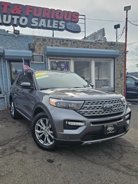 2021 Ford Explorer 6th Gen - Image 5 of 12