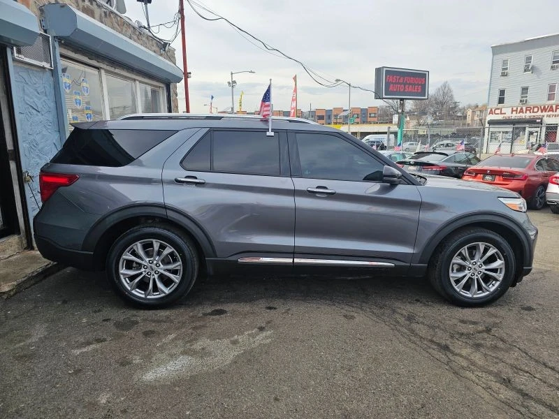 2021 Ford Explorer 6th Gen - Image 3 of 12