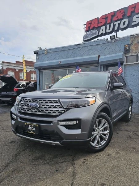 2021 Ford Explorer 6th Gen - Image 4 of 12