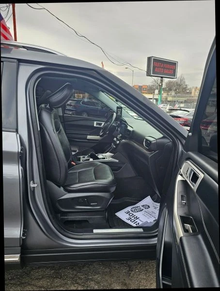 2021 Ford Explorer 6th Gen - Image 10 of 12