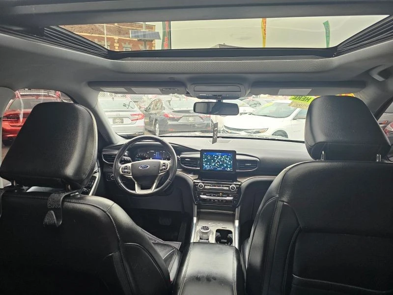 2021 Ford Explorer 6th Gen - Image 12 of 12