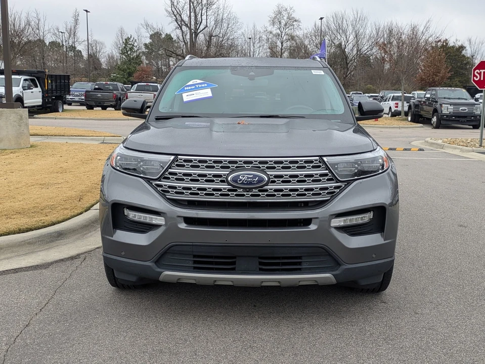 2021 Ford Explorer 6th Gen - Image 9 of 12