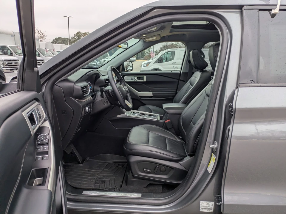 2021 Ford Explorer 6th Gen - Image 12 of 12