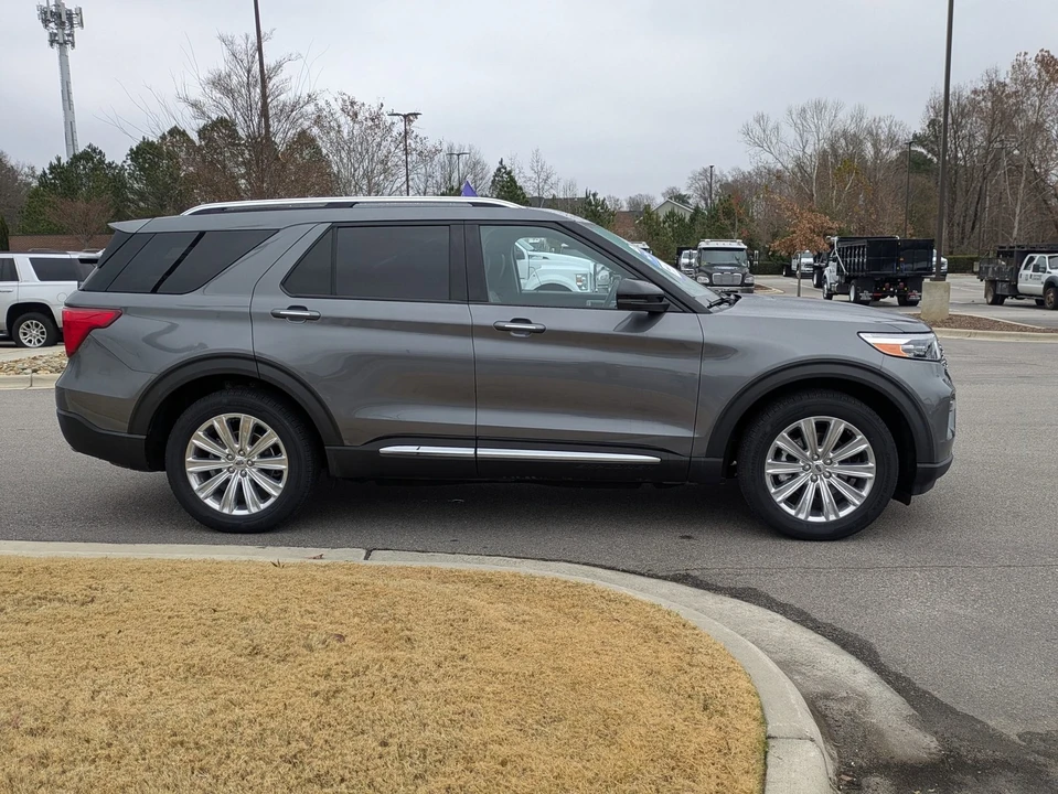 2021 Ford Explorer 6th Gen - Image 3 of 12