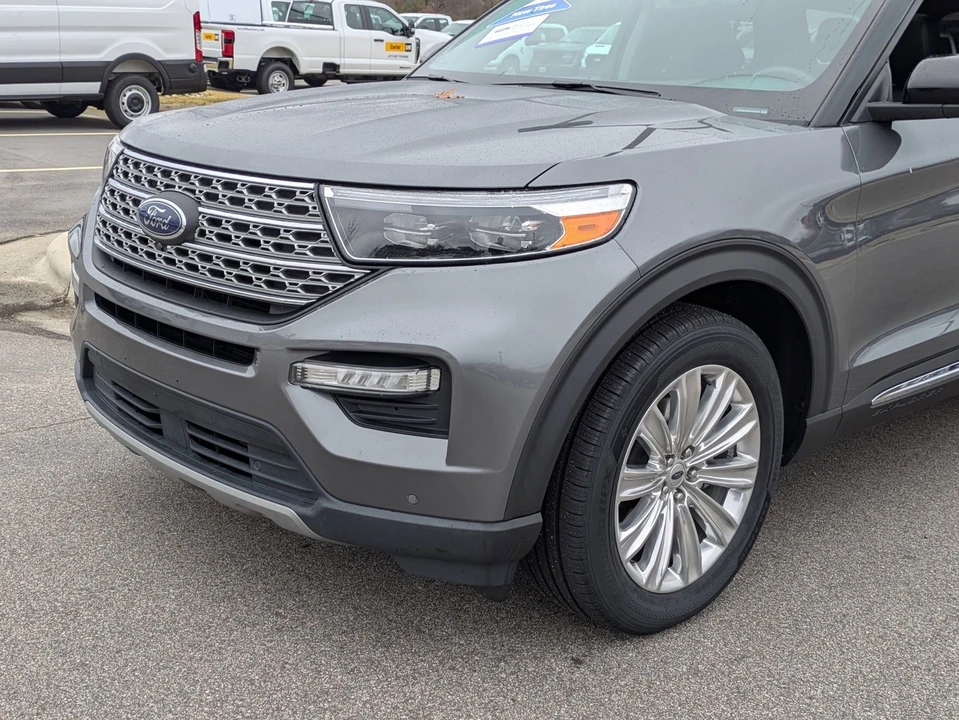 2021 Ford Explorer 6th Gen - Image 10 of 12