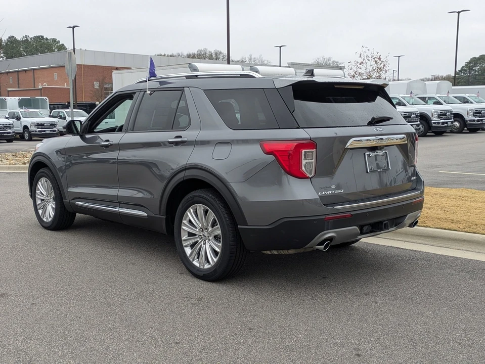 2021 Ford Explorer 6th Gen - Image 6 of 12