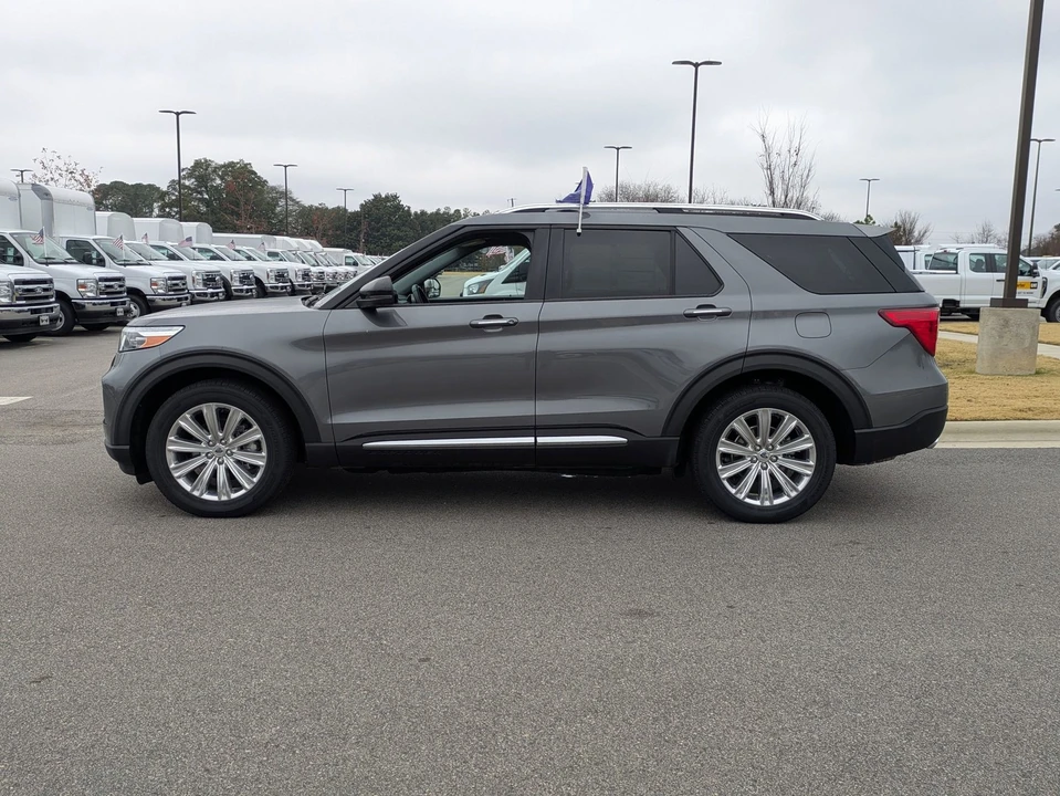 2021 Ford Explorer 6th Gen - Image 7 of 12