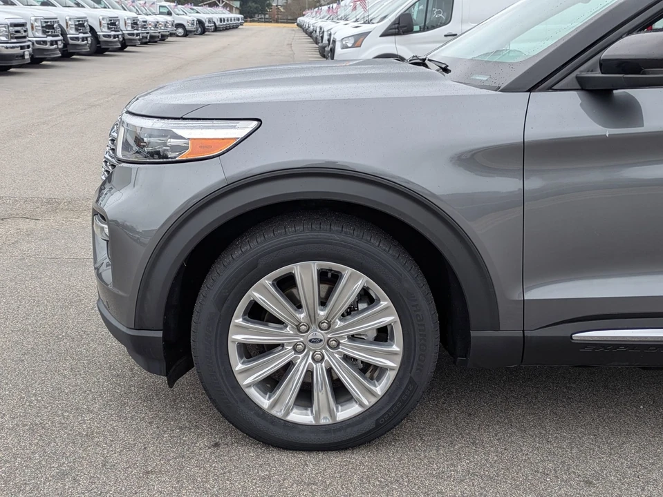 2021 Ford Explorer 6th Gen - Image 11 of 12