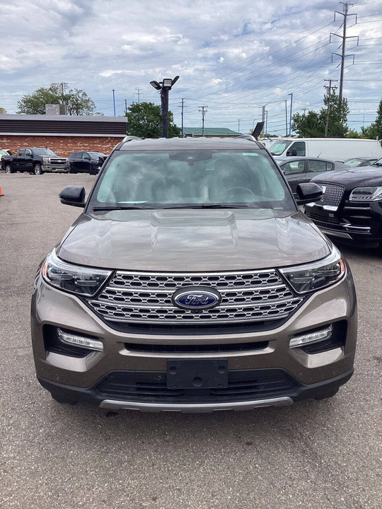 2021 Ford Explorer 6th Gen - Image 6 of 21