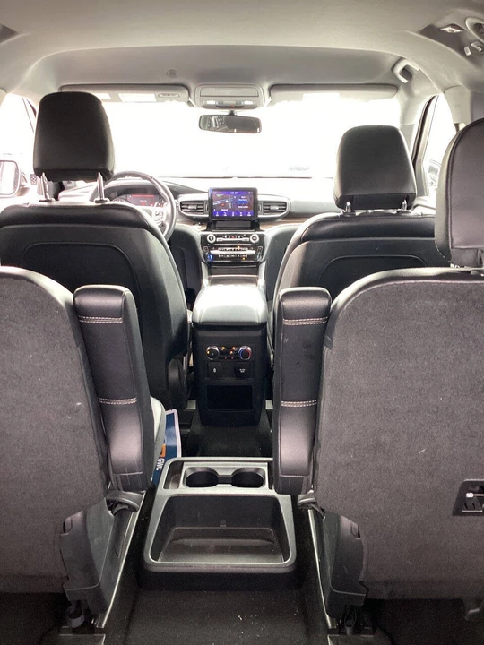 2021 Ford Explorer 6th Gen - Image 16 of 21