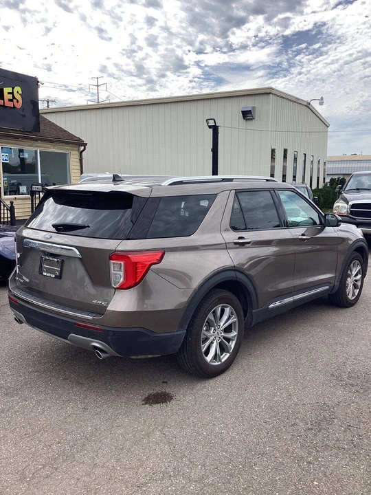 2021 Ford Explorer 6th Gen - Image 4 of 21