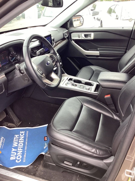 2021 Ford Explorer 6th Gen - Image 19 of 21