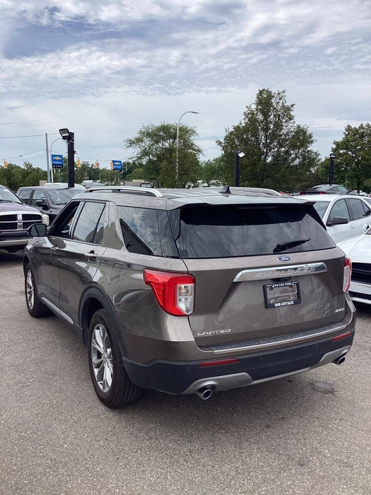 2021 Ford Explorer 6th Gen - Image 8 of 21