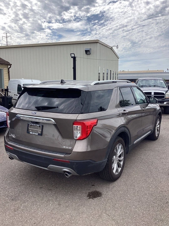 2021 Ford Explorer 6th Gen - Image 9 of 21