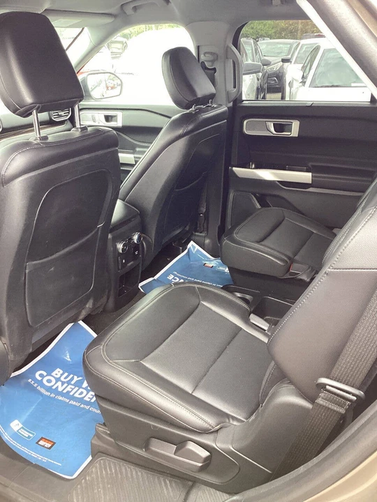2021 Ford Explorer 6th Gen - Image 17 of 21