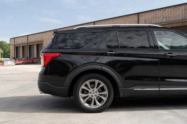 2021 Ford Explorer 6th Gen - Image 11 of 21