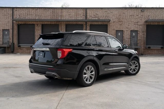 2021 Ford Explorer 6th Gen - Image 2 of 21