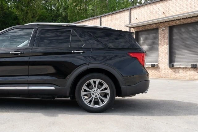 2021 Ford Explorer 6th Gen - Image 5 of 21