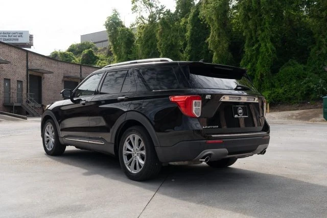 2021 Ford Explorer 6th Gen - Image 6 of 21