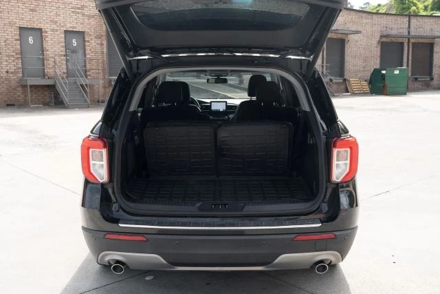 2021 Ford Explorer 6th Gen - Image 8 of 21