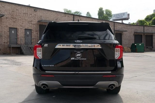 2021 Ford Explorer 6th Gen - Image 7 of 21