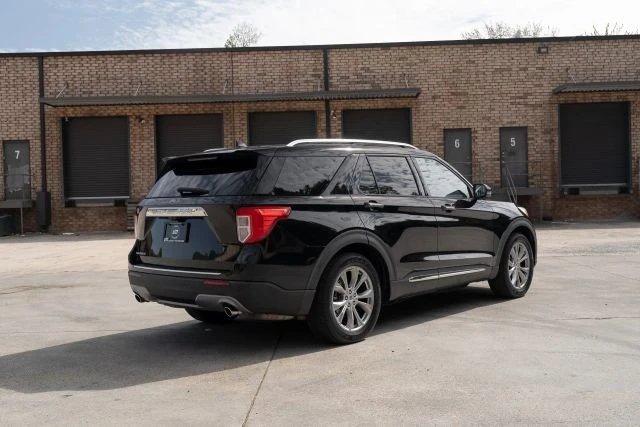 2021 Ford Explorer 6th Gen - Image 10 of 21
