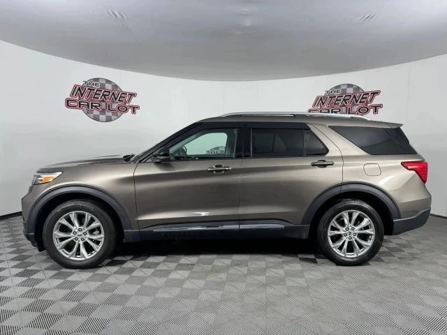 2021 Ford Explorer 6th Gen - Image 4 of 12