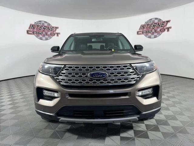 2021 Ford Explorer 6th Gen - Image 2 of 12