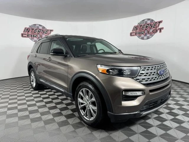 2021 Ford Explorer 6th Gen - Image 9 of 12