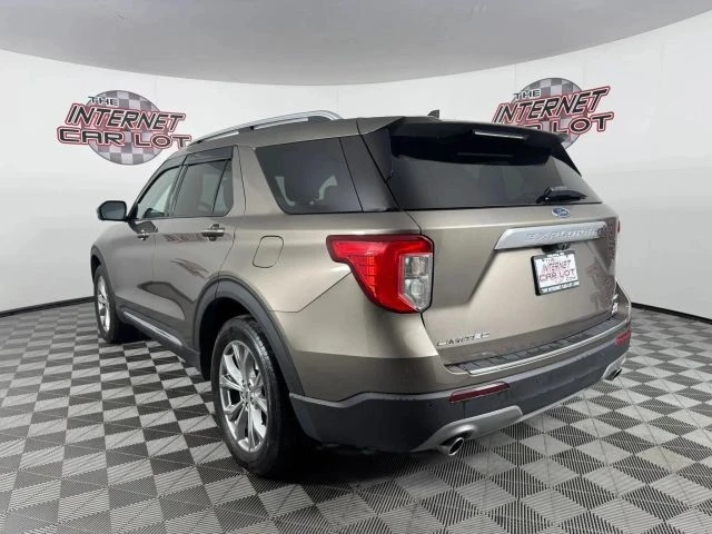2021 Ford Explorer 6th Gen - Image 5 of 12