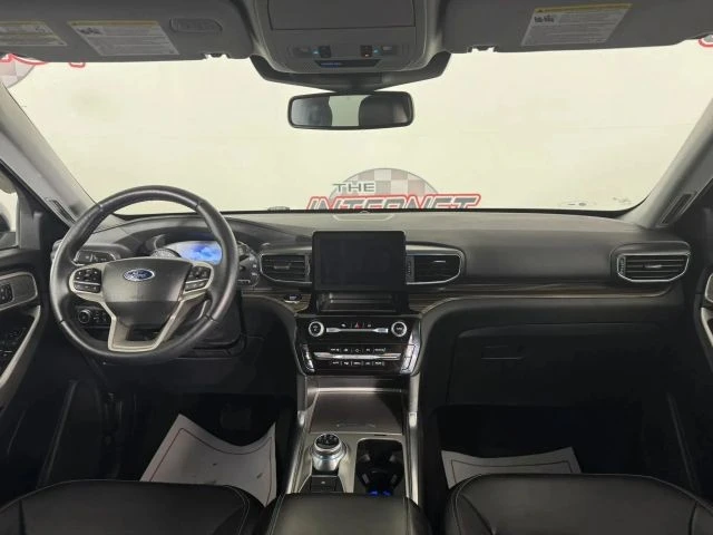 2021 Ford Explorer 6th Gen - Image 11 of 12