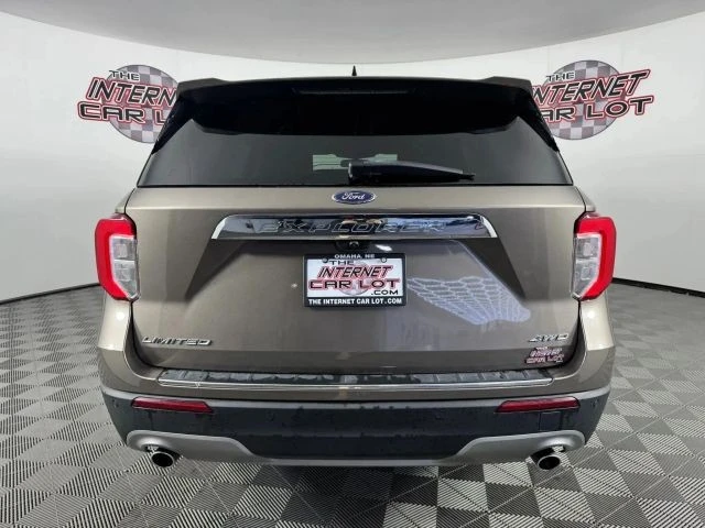 2021 Ford Explorer 6th Gen - Image 6 of 12