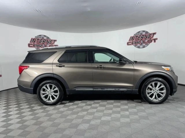 2021 Ford Explorer 6th Gen - Image 8 of 12
