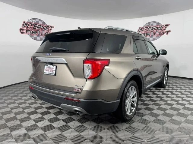 2021 Ford Explorer 6th Gen - Image 7 of 12