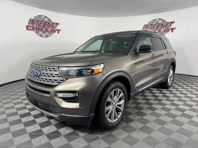2021 Ford Explorer 6th Gen - Image 3 of 12