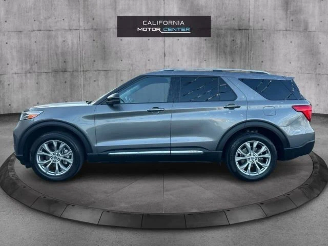 2021 Ford Explorer 6th Gen - Image 8 of 21