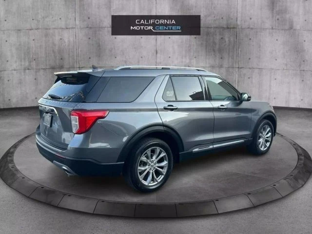 2021 Ford Explorer 6th Gen - Image 5 of 21