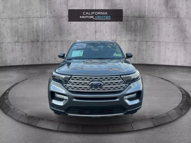 2021 Ford Explorer 6th Gen - Image 2 of 21