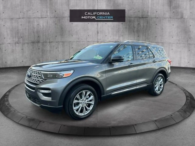 2021 Ford Explorer 6th Gen - Image 3 of 21