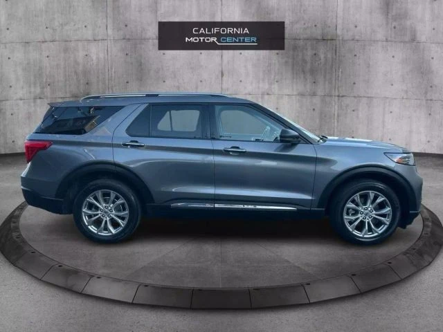 2021 Ford Explorer 6th Gen - Image 4 of 21
