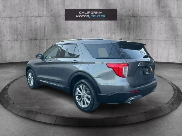 2021 Ford Explorer 6th Gen - Image 7 of 21