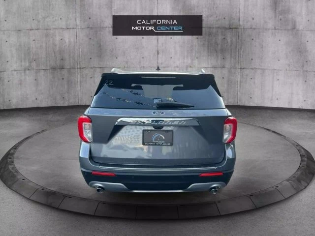 2021 Ford Explorer 6th Gen - Image 6 of 21
